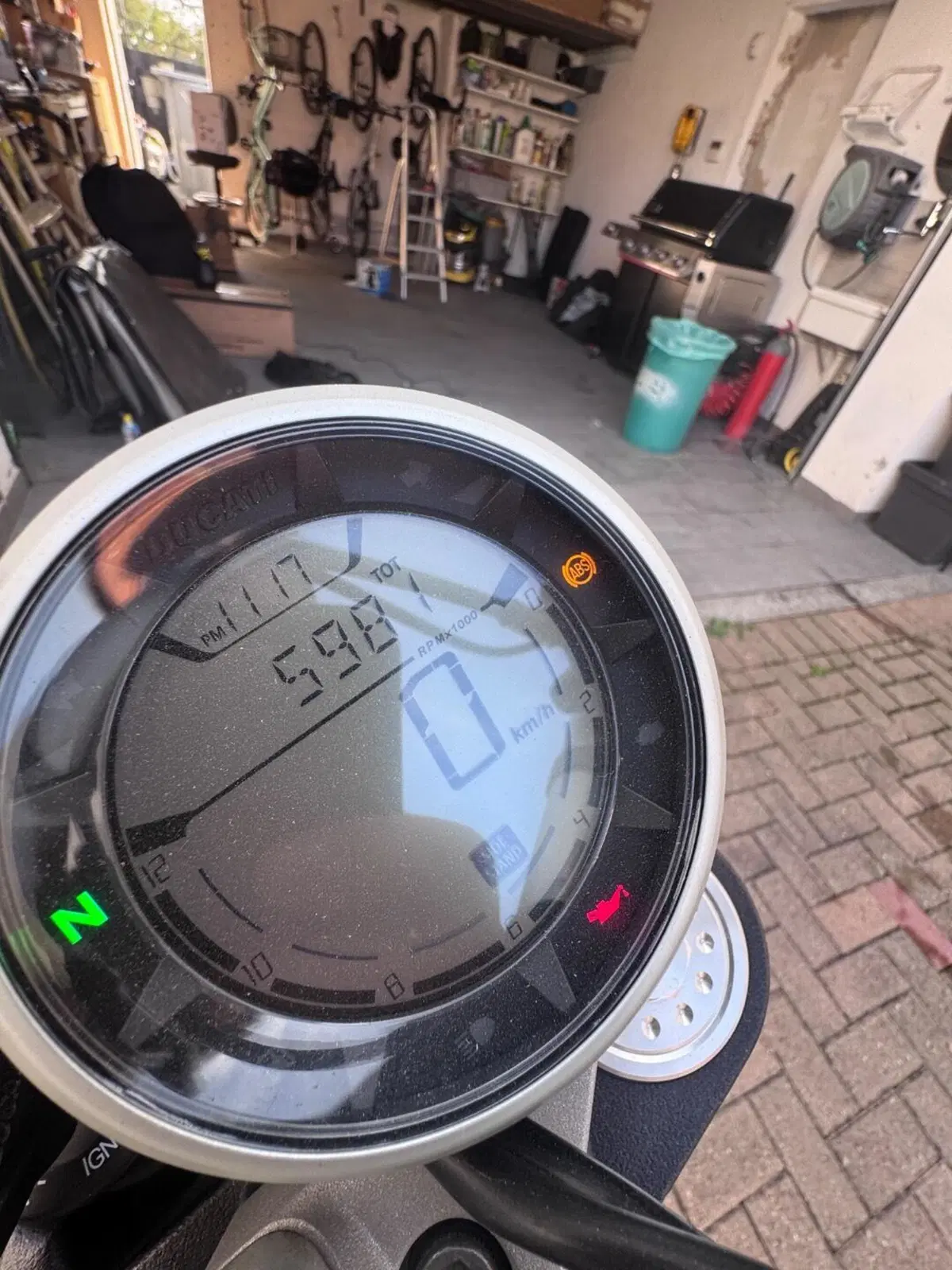 Ducati Scrambler 800 Icon (2017 - 20) (2)
