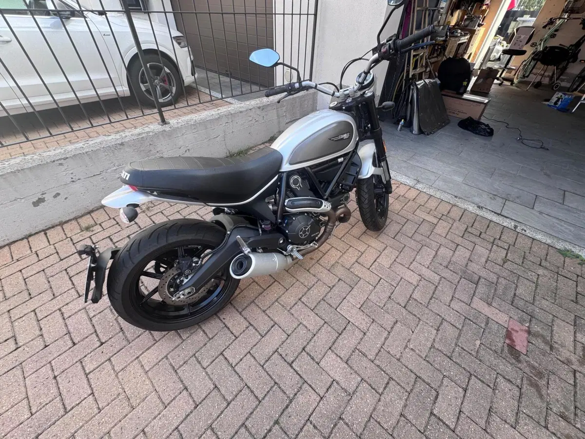Ducati Scrambler 800 Icon (2017 - 20) (3)