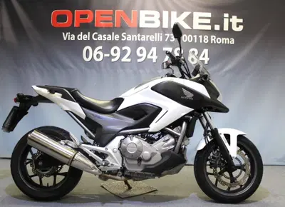 Honda NC700X DCT ABS (2011 - 13) usata