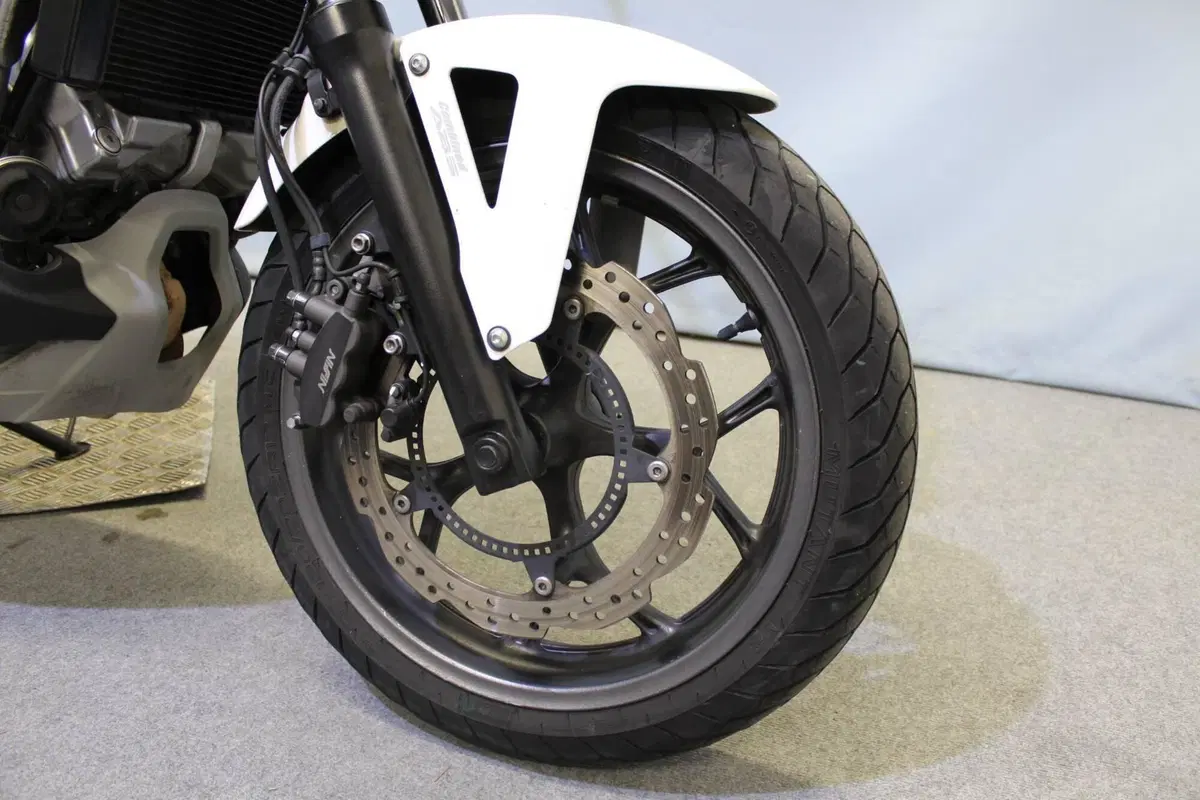 Honda NC700X DCT ABS (2011 - 13) (5)