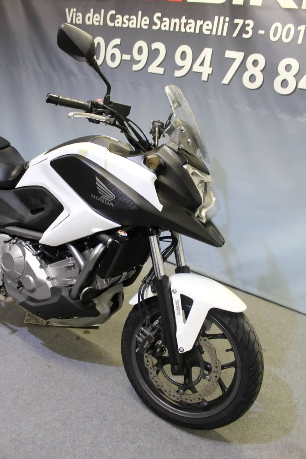 Honda NC700X DCT ABS (2011 - 13) (7)
