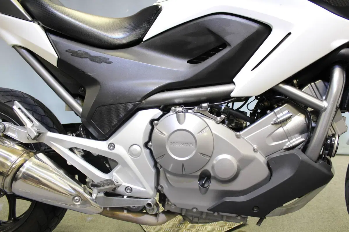 Honda NC700X DCT ABS (2011 - 13) (8)