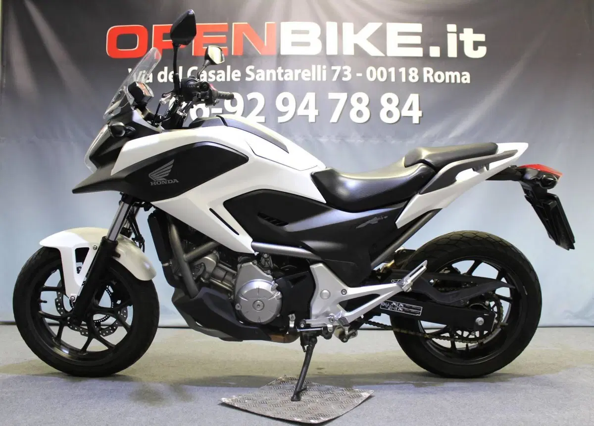 Honda NC700X DCT ABS (2011 - 13) (12)