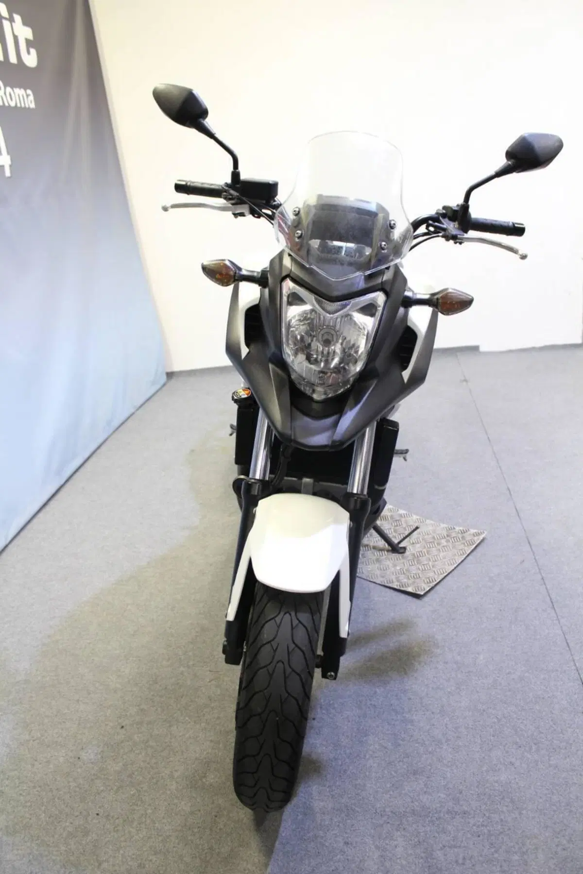 Honda NC700X DCT ABS (2011 - 13) (14)