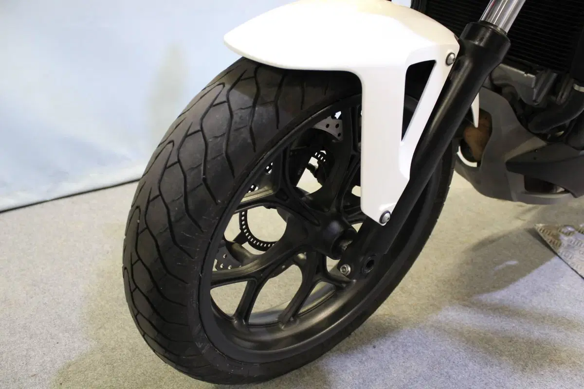 Honda NC700X DCT ABS (2011 - 13) (15)