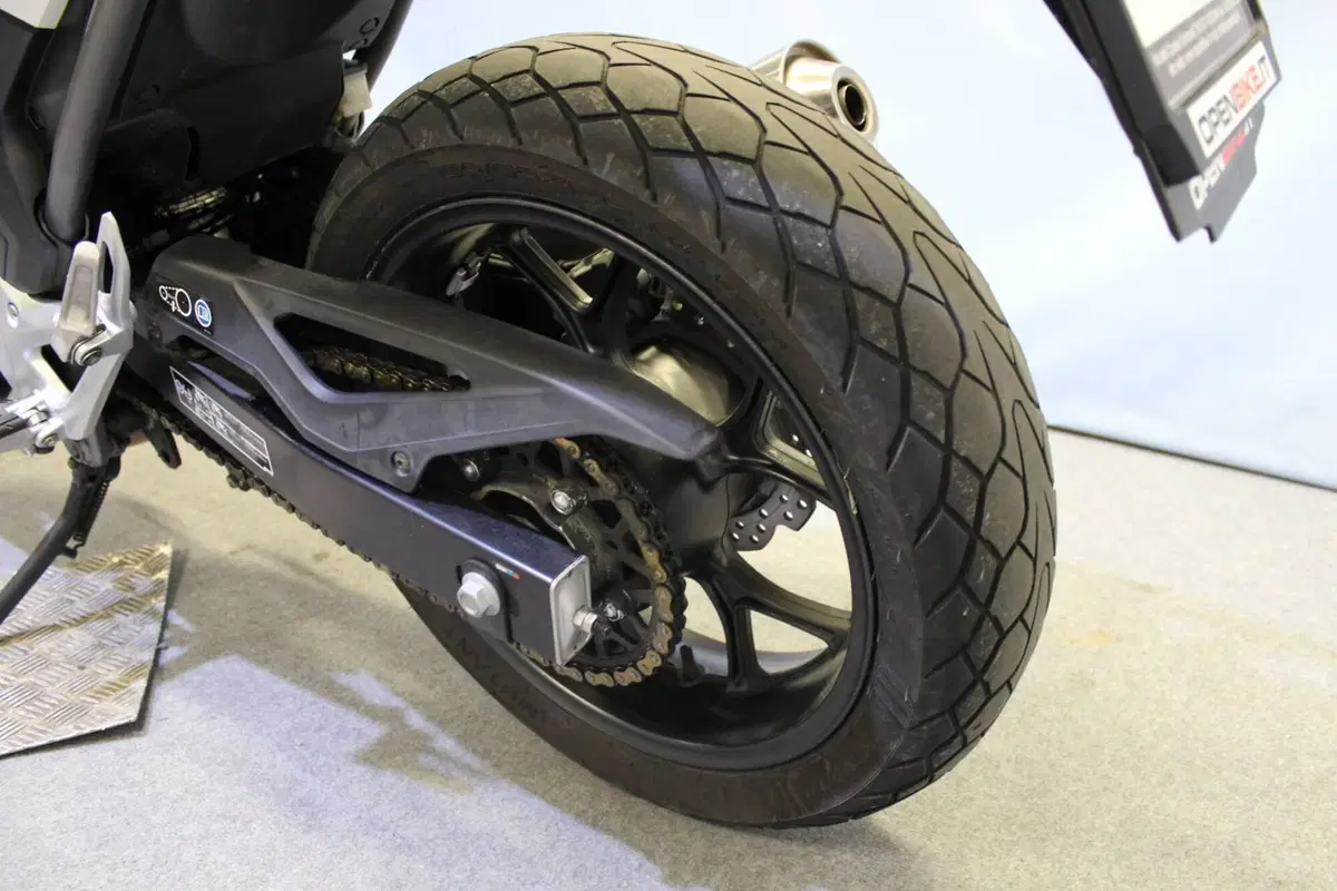 Honda NC700X DCT ABS (2011 - 13) (16)