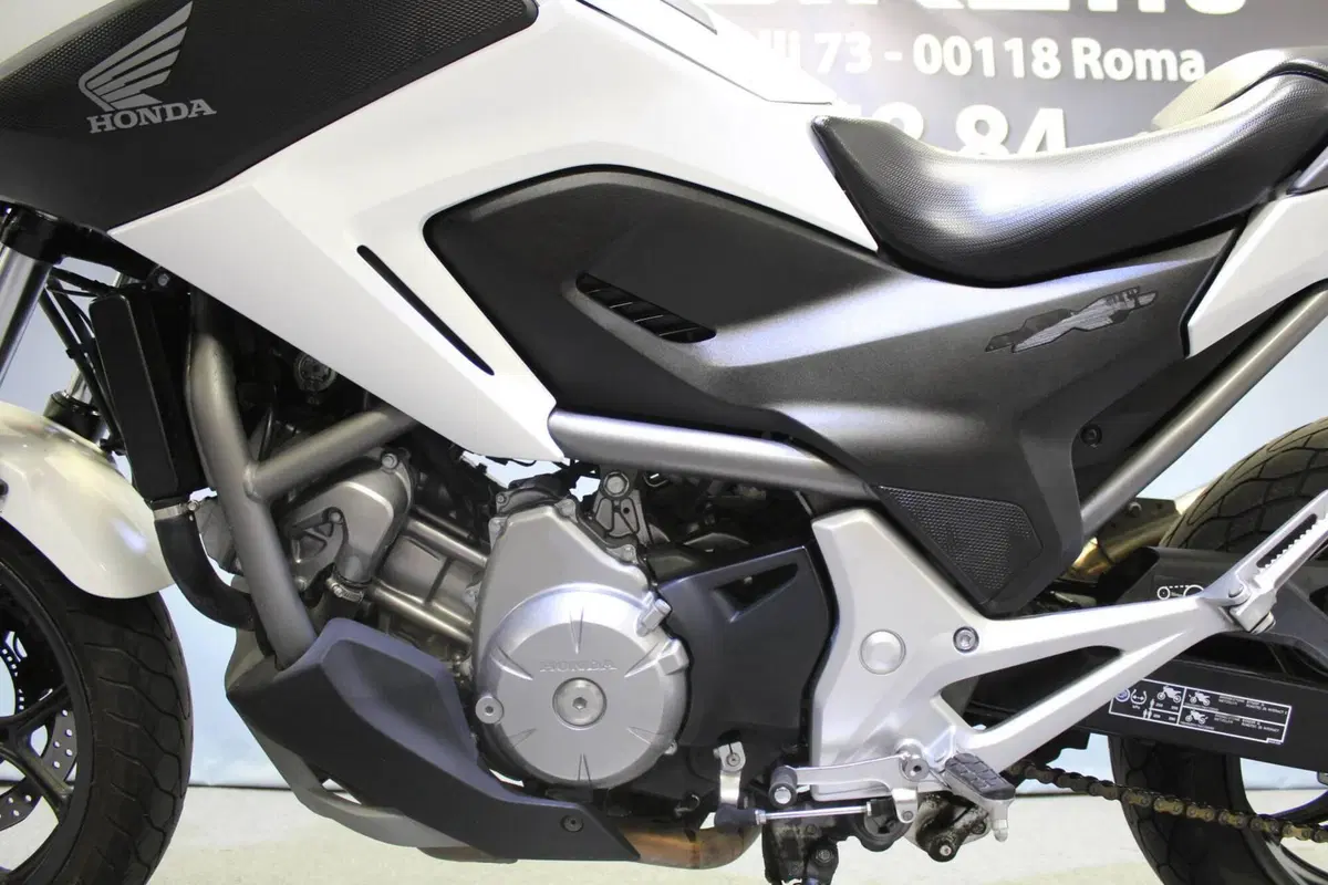 Honda NC700X DCT ABS (2011 - 13) (17)