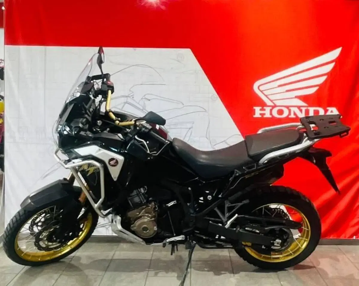 Honda Africa Twin CRF 1100L Adventure Sports (2020 - 21) (7)