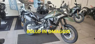 CFMOTO 1000MT-X High Seat (2026) nuova