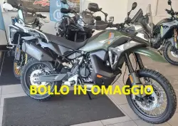 CFMOTO 1000MT-X High Seat (2026) nuova