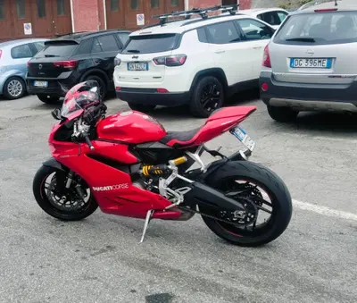 Ducati 959 Panigale Corse (2018 - 19) usata