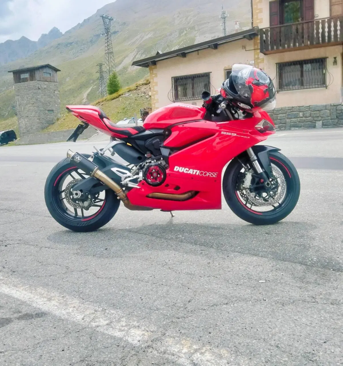 Ducati 959 Panigale Corse (2018 - 19) (2)