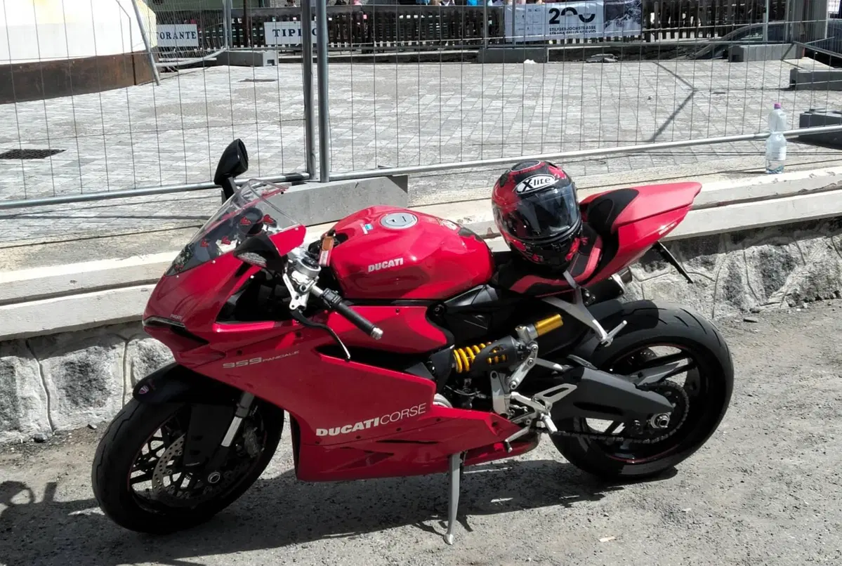 Ducati 959 Panigale Corse (2018 - 19) (4)