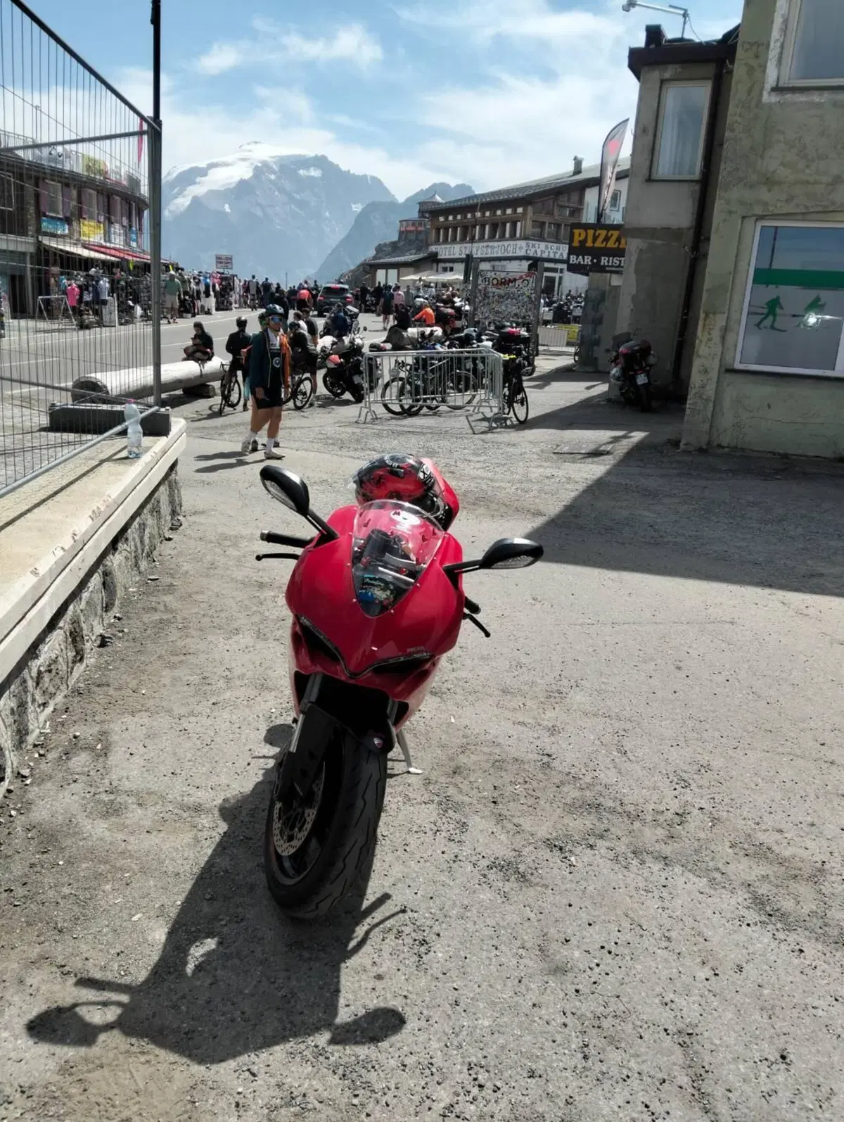 Ducati 959 Panigale Corse (2018 - 19) (5)