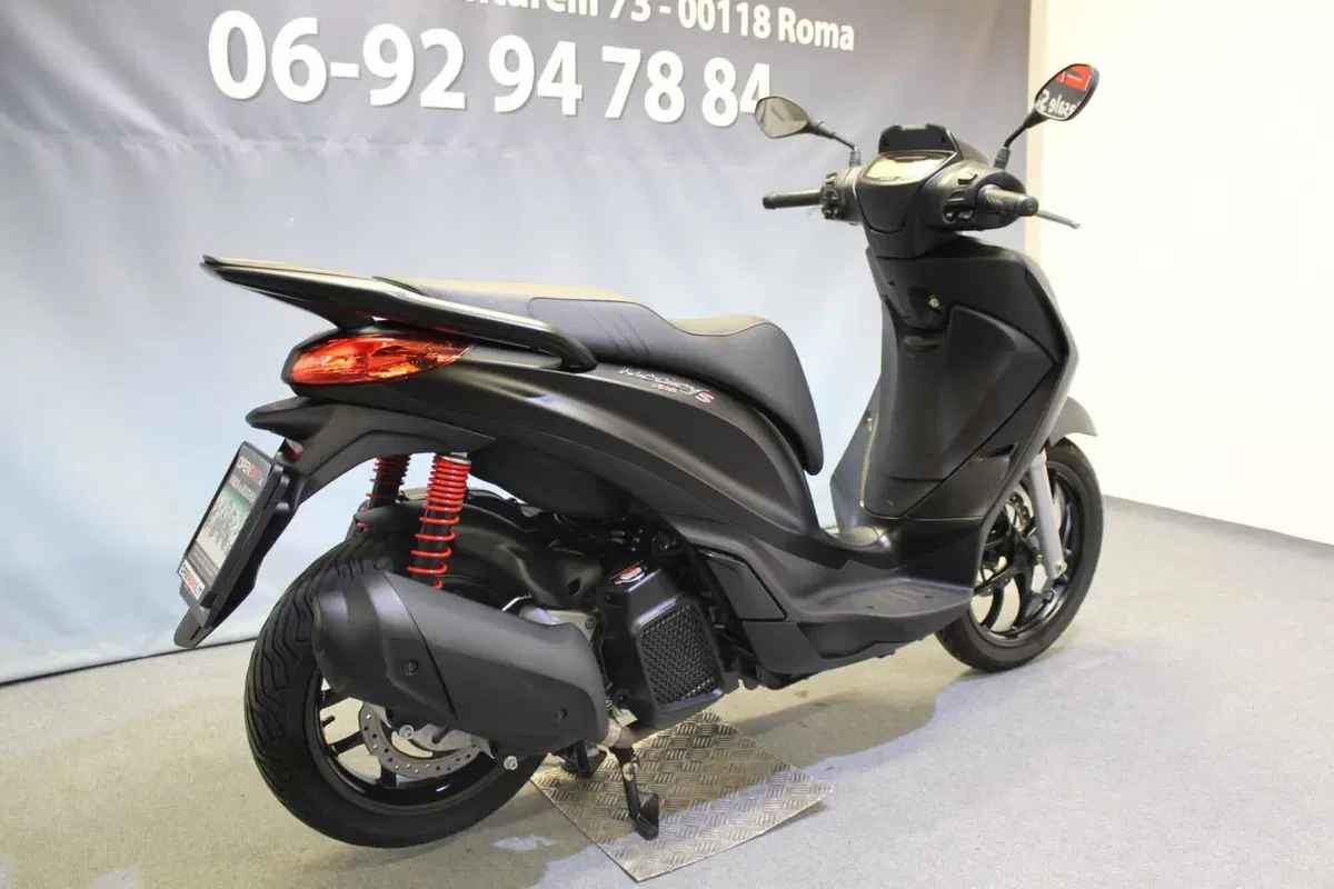 Piaggio Medley 150 S ABS (2021 - 25) (4)