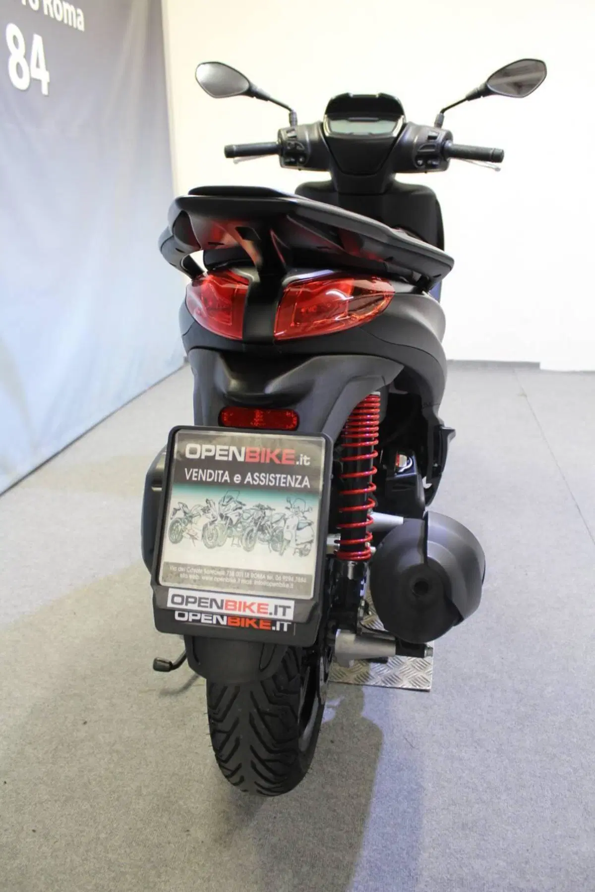 Piaggio Medley 150 S ABS (2021 - 25) (5)