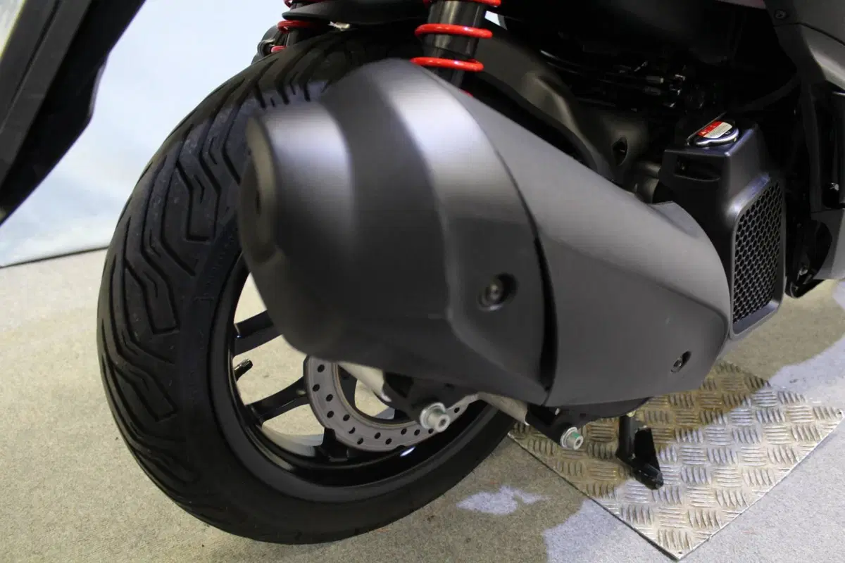 Piaggio Medley 150 S ABS (2021 - 25) (6)