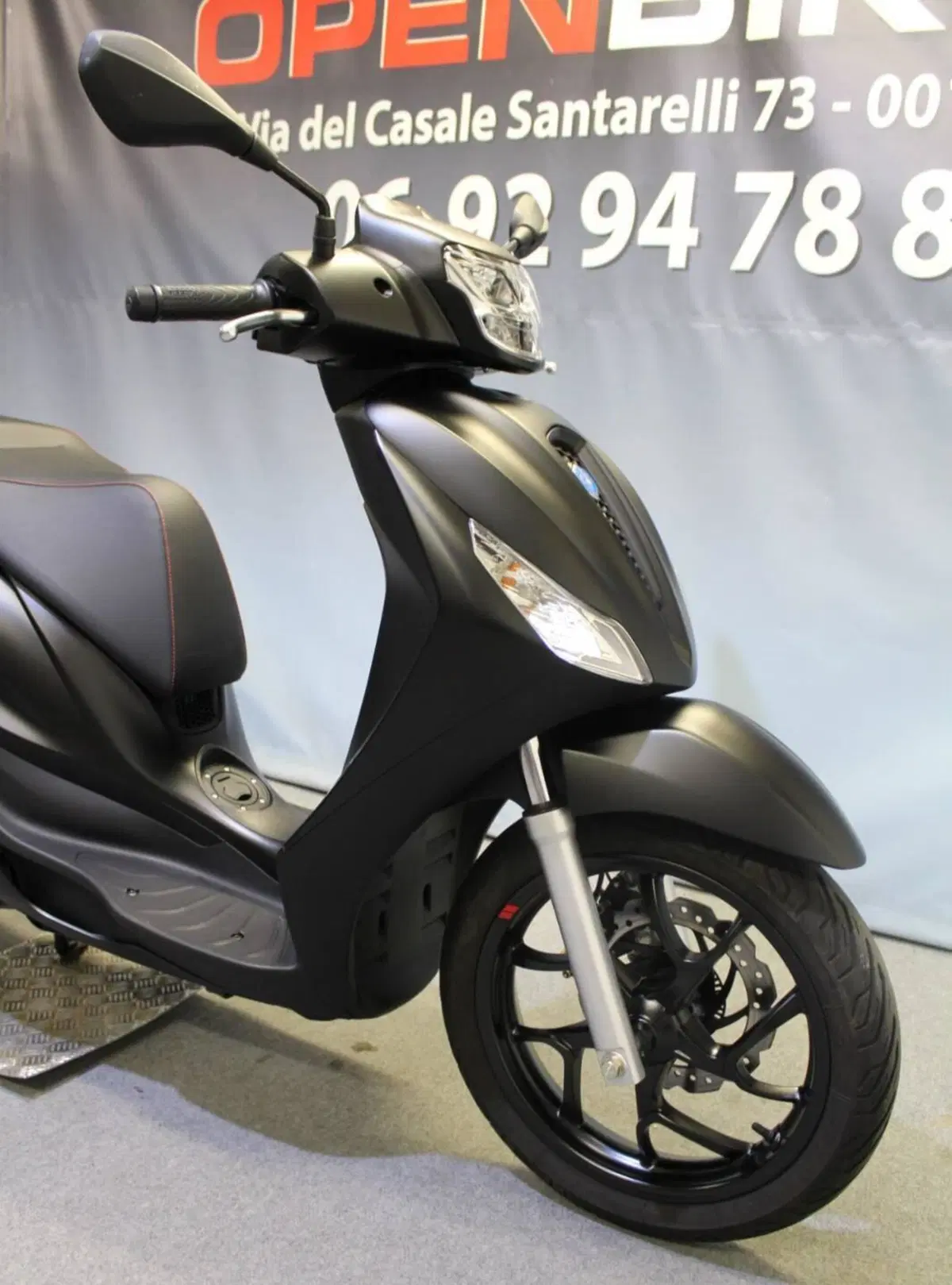 Piaggio Medley 150 S ABS (2021 - 25) (8)