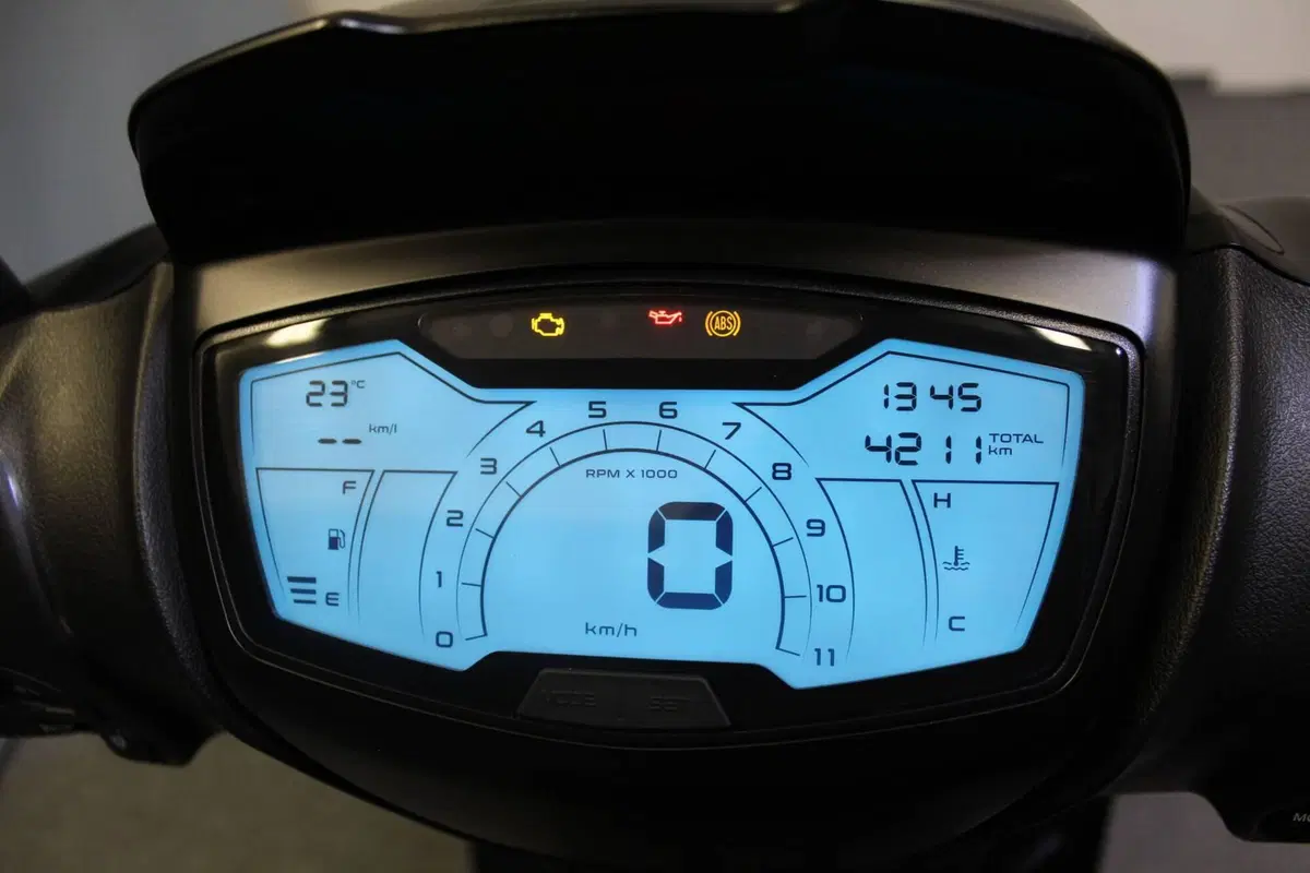 Piaggio Medley 150 S ABS (2021 - 25) (3)