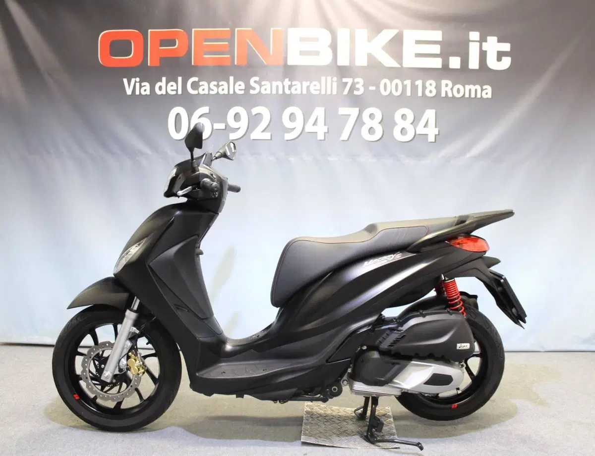 Piaggio Medley 150 S ABS (2021 - 25) (2)