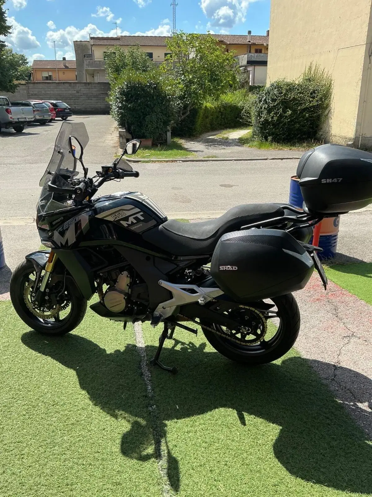 CFMOTO 650MT (2021 - 24) (5)