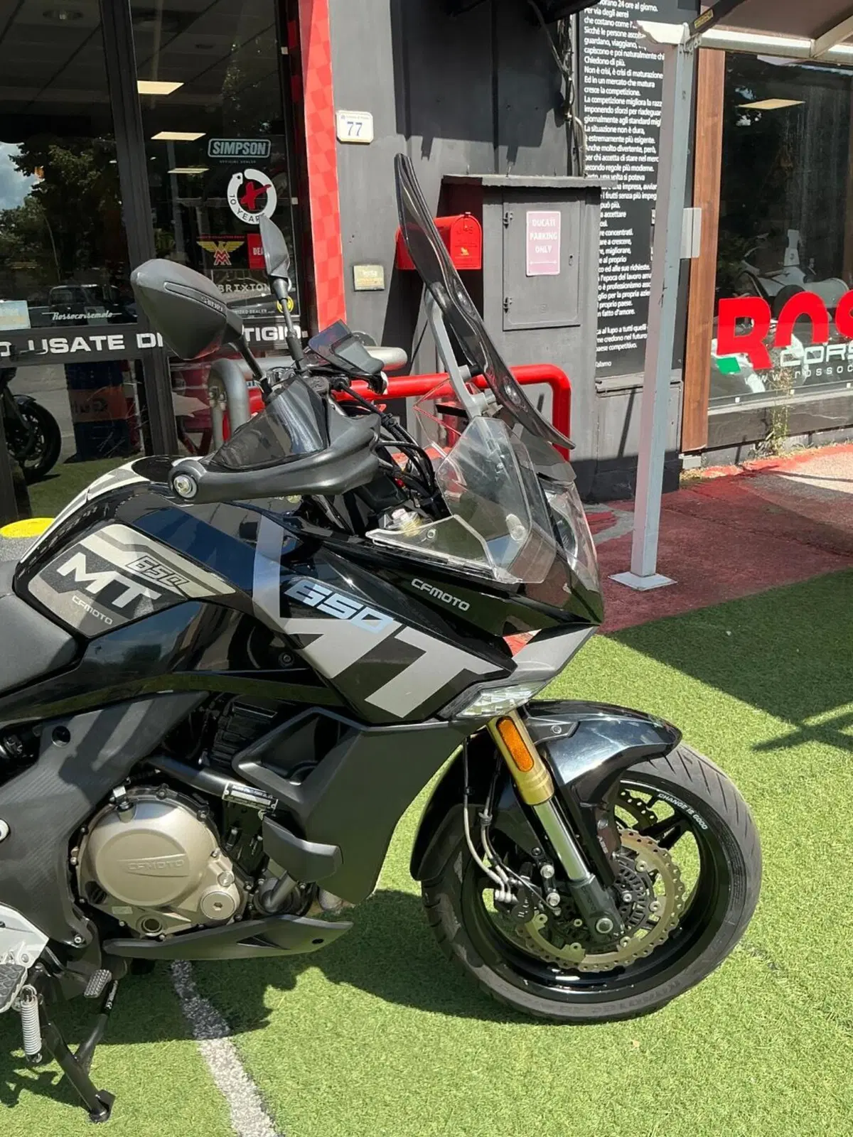 CFMOTO 650MT (2021 - 24) (9)