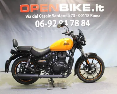 Royal Enfield Meteor 350 (2021 - 26) usata