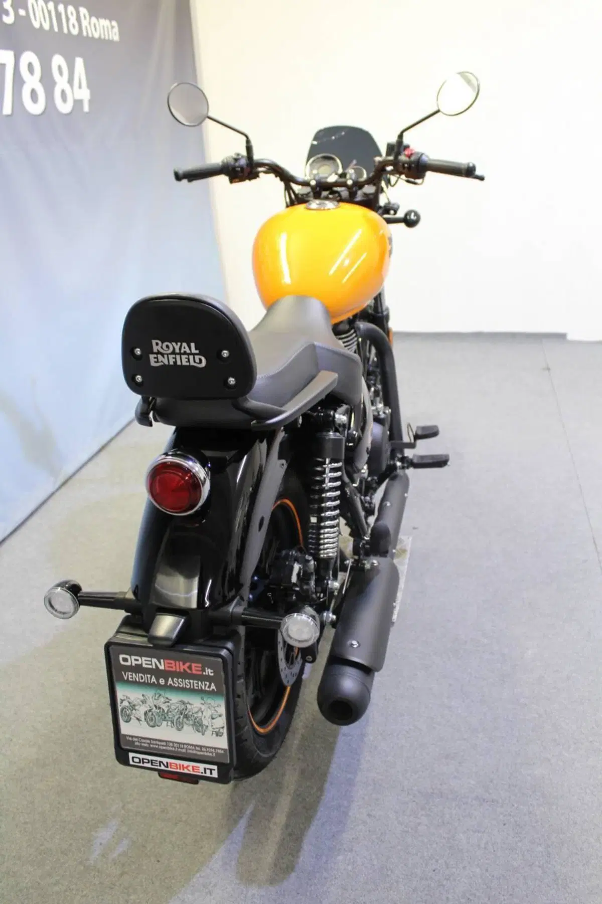 Royal Enfield Meteor 350 (2021 - 26) (5)