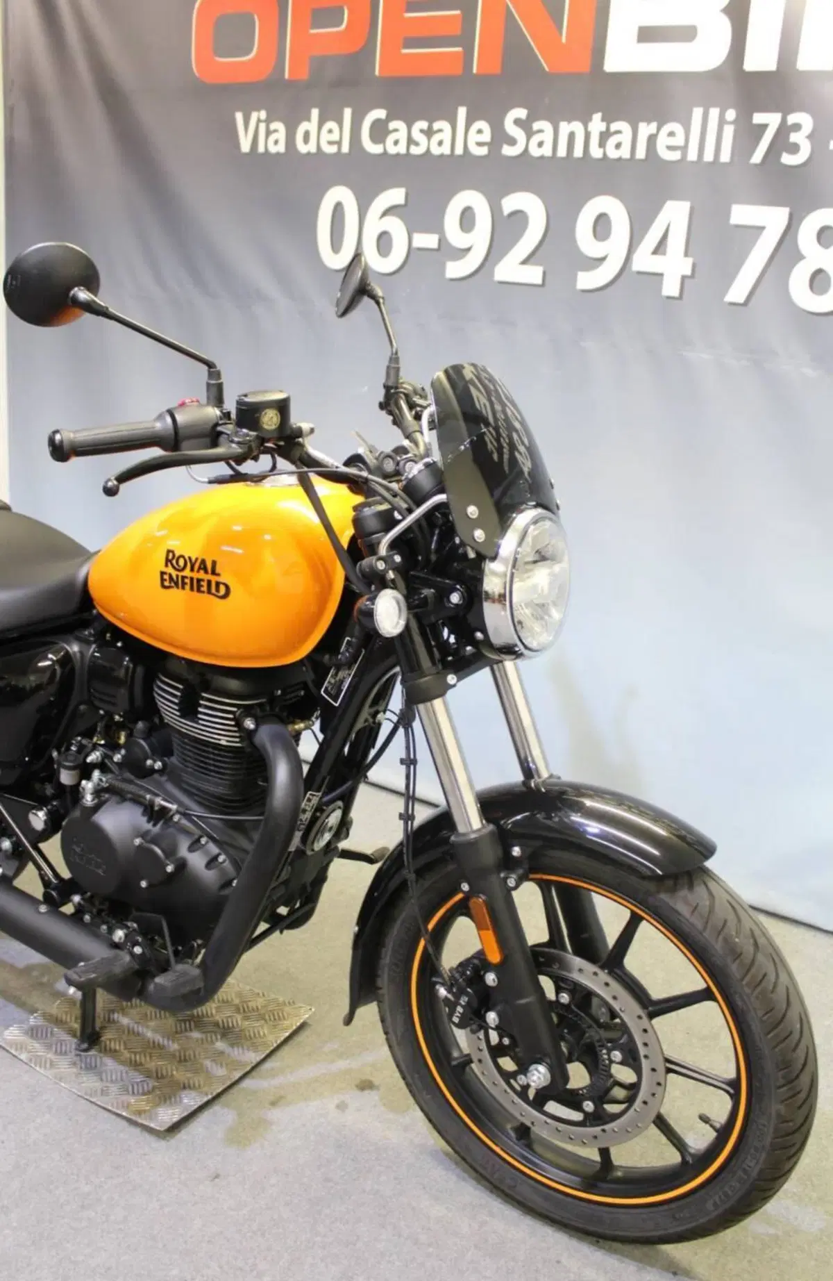 Royal Enfield Meteor 350 (2021 - 26) (8)