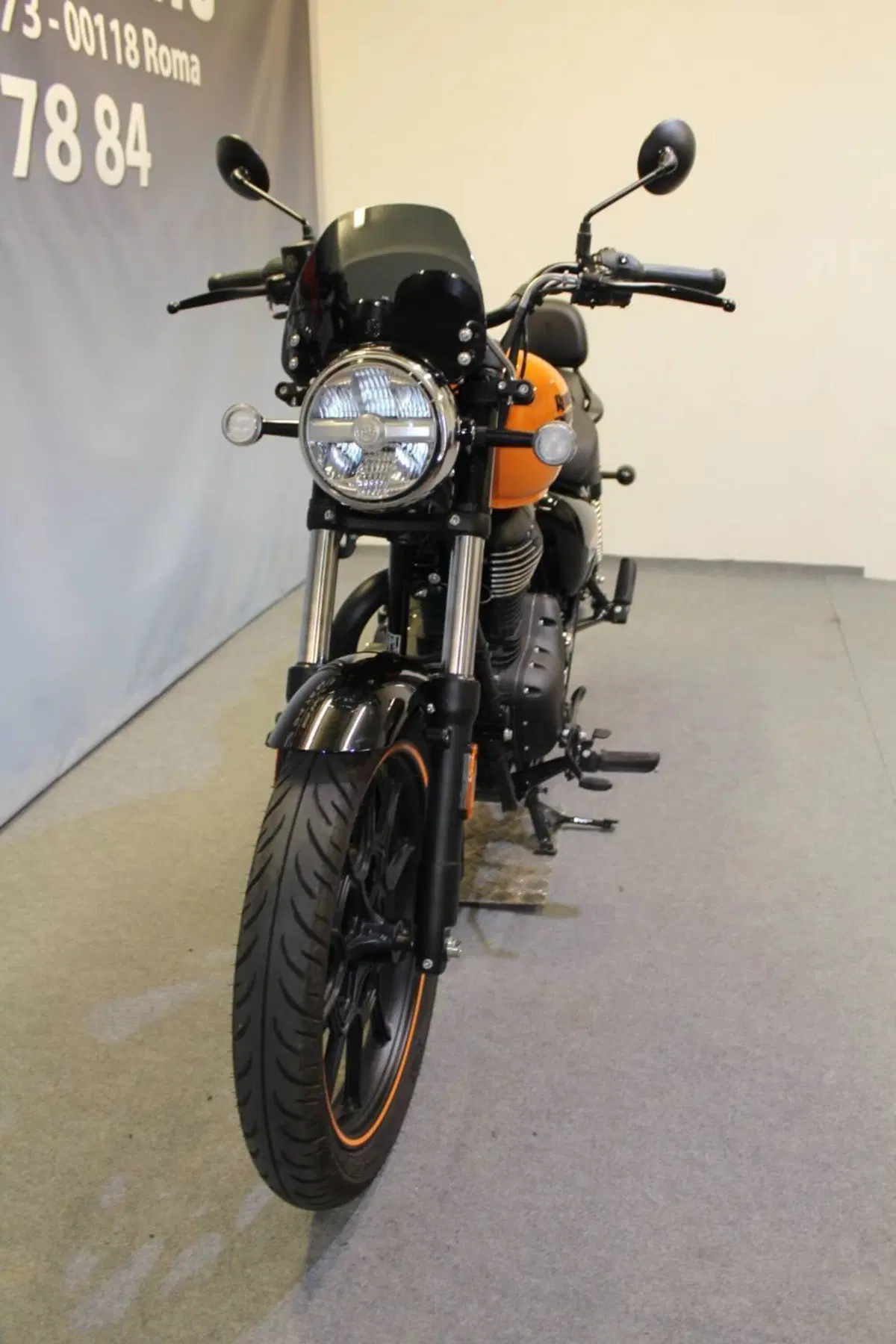 Royal Enfield Meteor 350 (2021 - 26) (13)