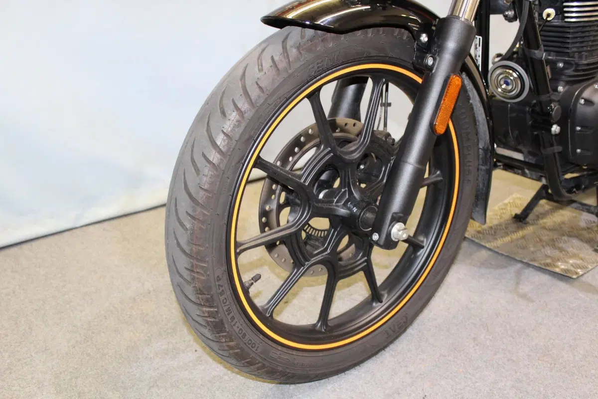 Royal Enfield Meteor 350 (2021 - 26) (14)