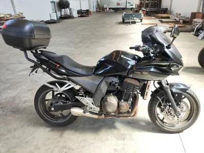 Kawasaki Z 750 S usata