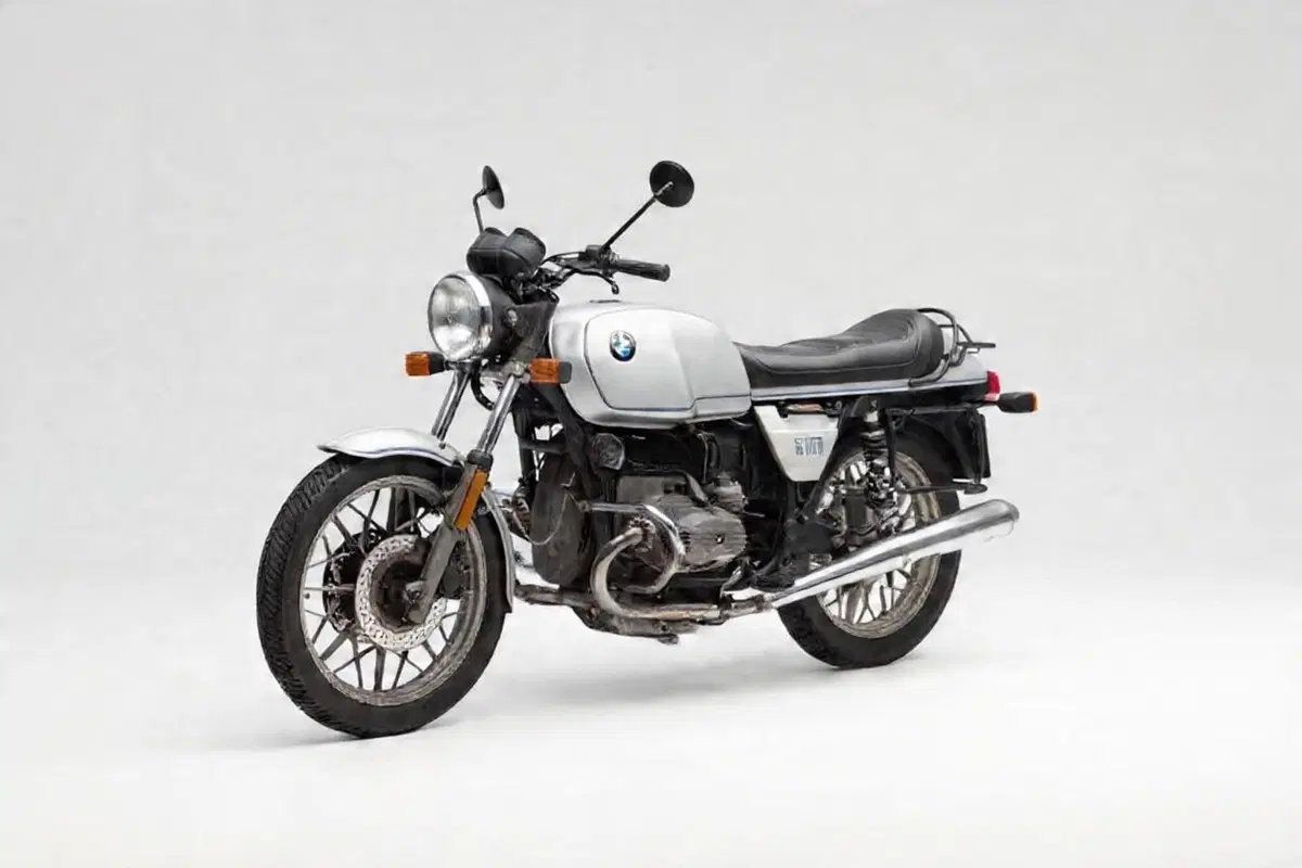 Bmw R100