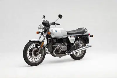 Bmw R100 d'epoca