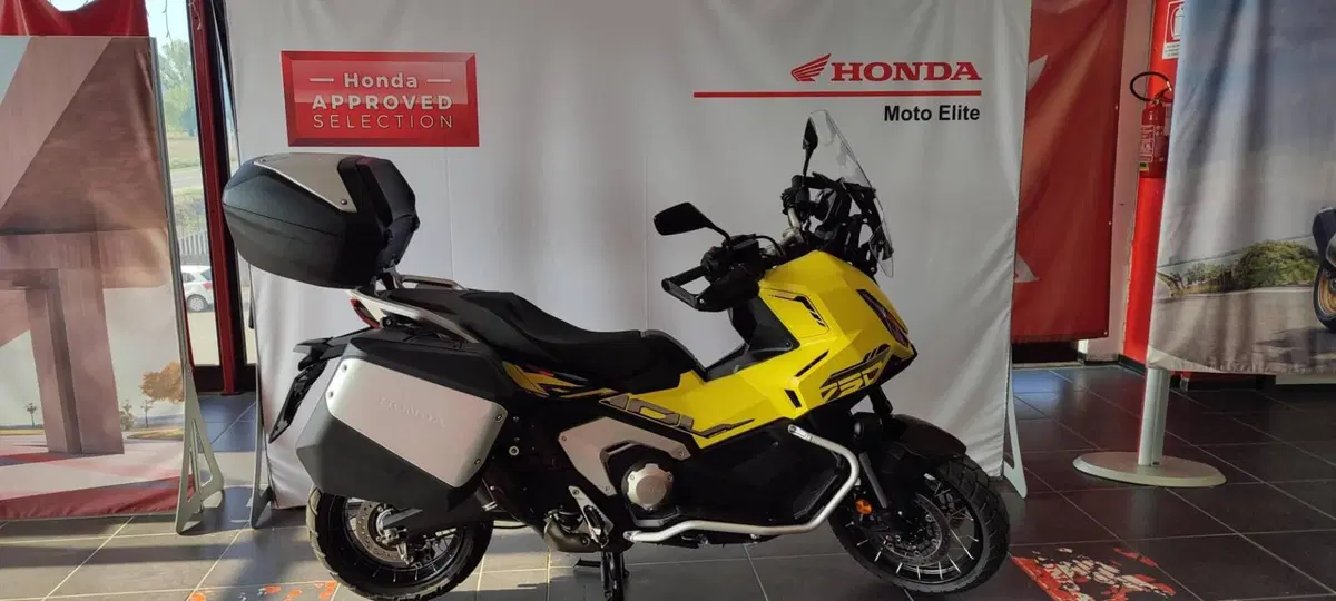 Honda X-ADV 750 Travel (2025 - 26) (2)