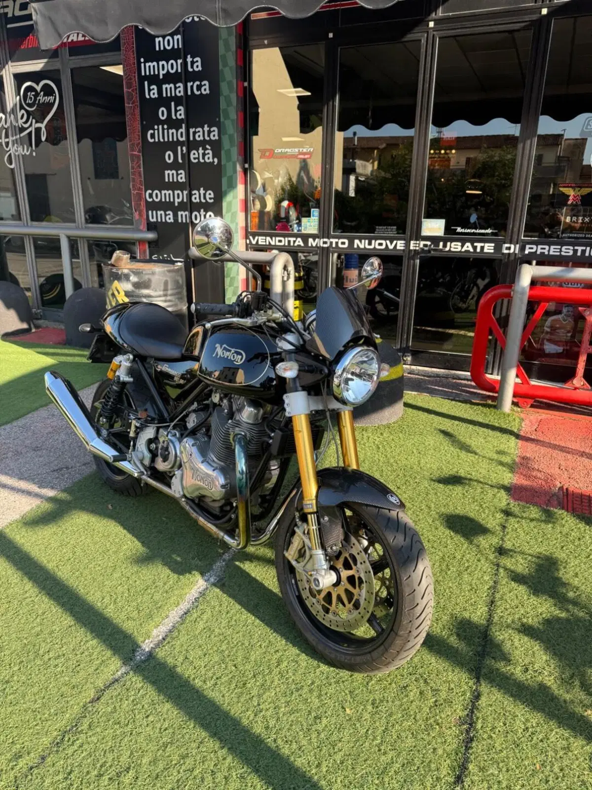 Norton Commando 961 SF (2011 - 17) (3)