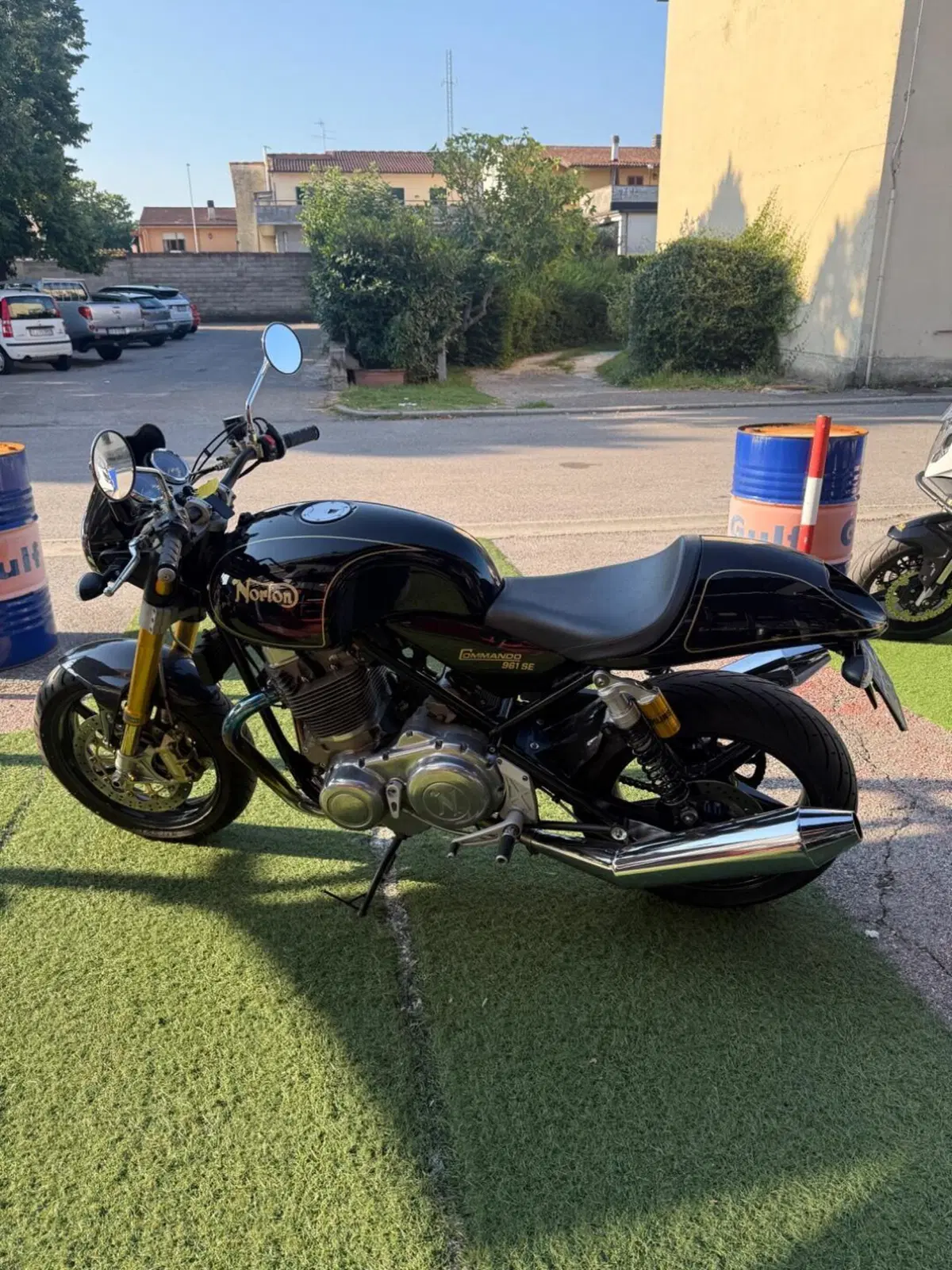 Norton Commando 961 SF (2011 - 17) (4)