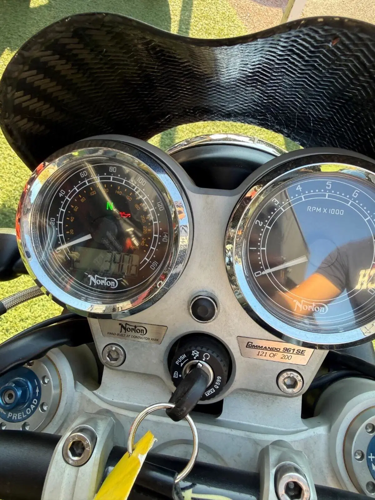 Norton Commando 961 SF (2011 - 17) (5)