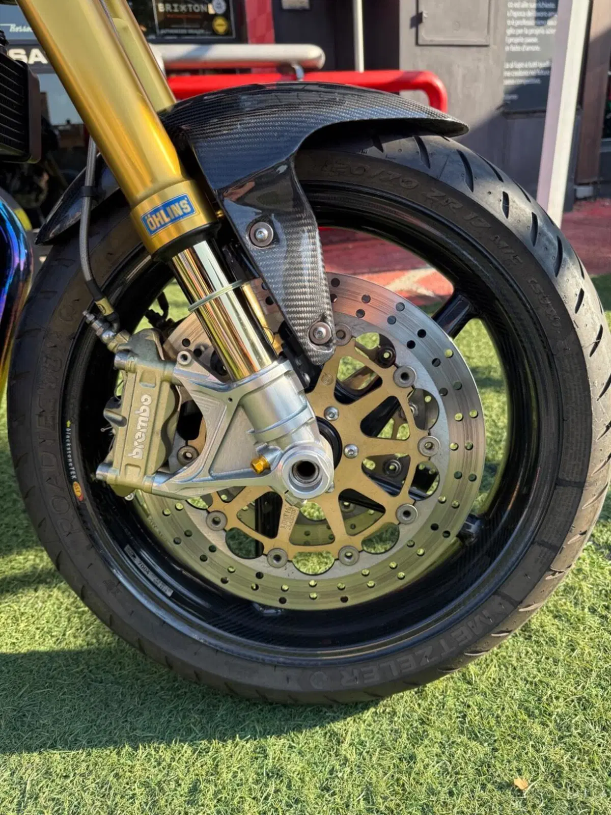 Norton Commando 961 SF (2011 - 17) (8)