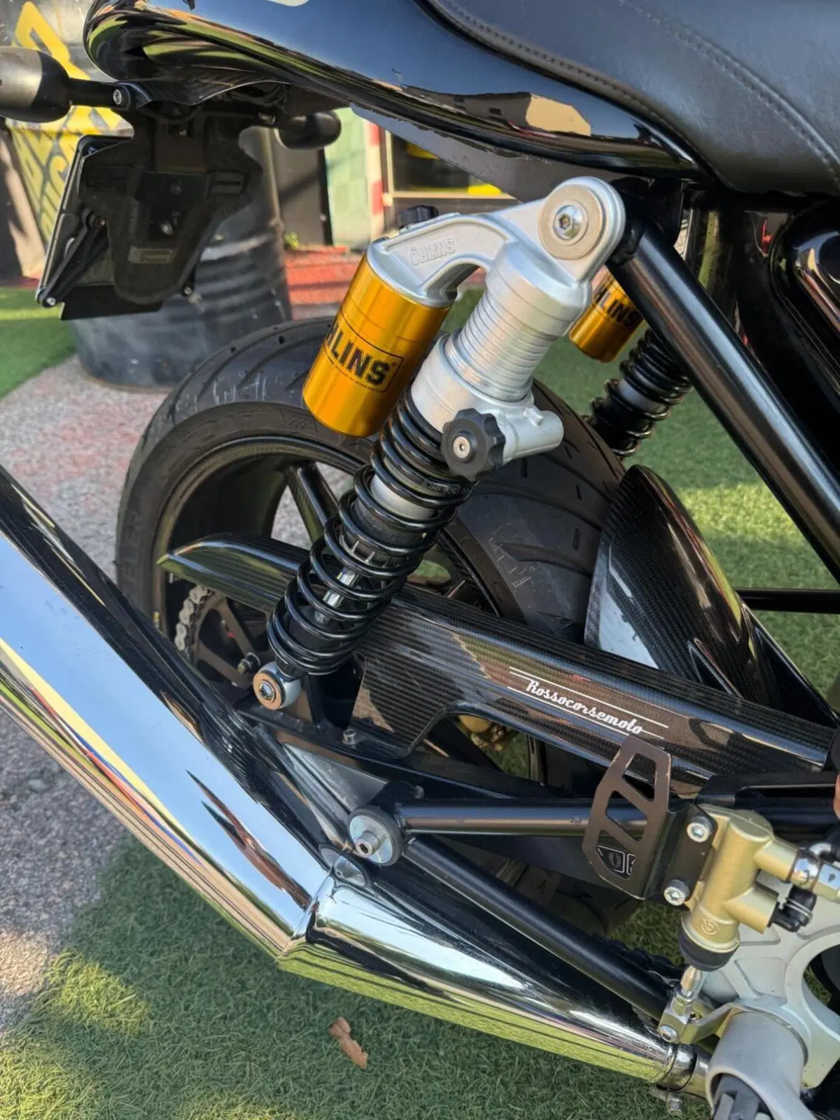 Norton Commando 961 SF (2011 - 17) (9)