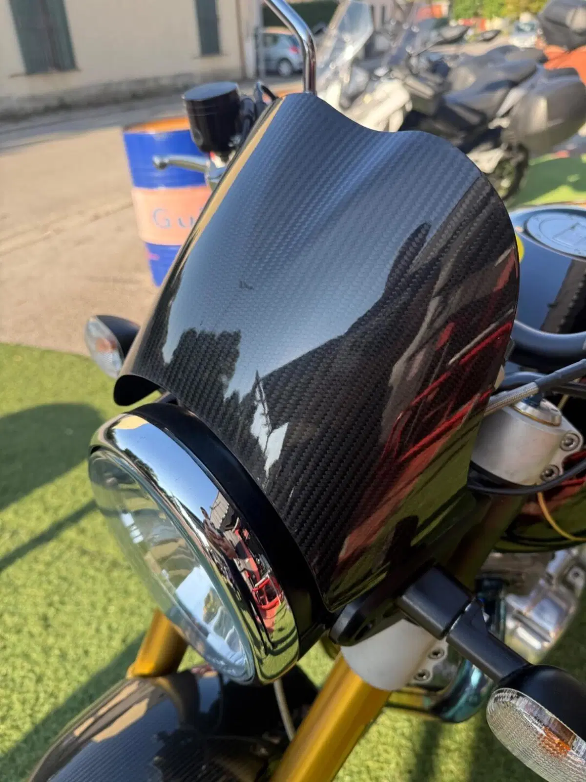 Norton Commando 961 SF (2011 - 17) (12)