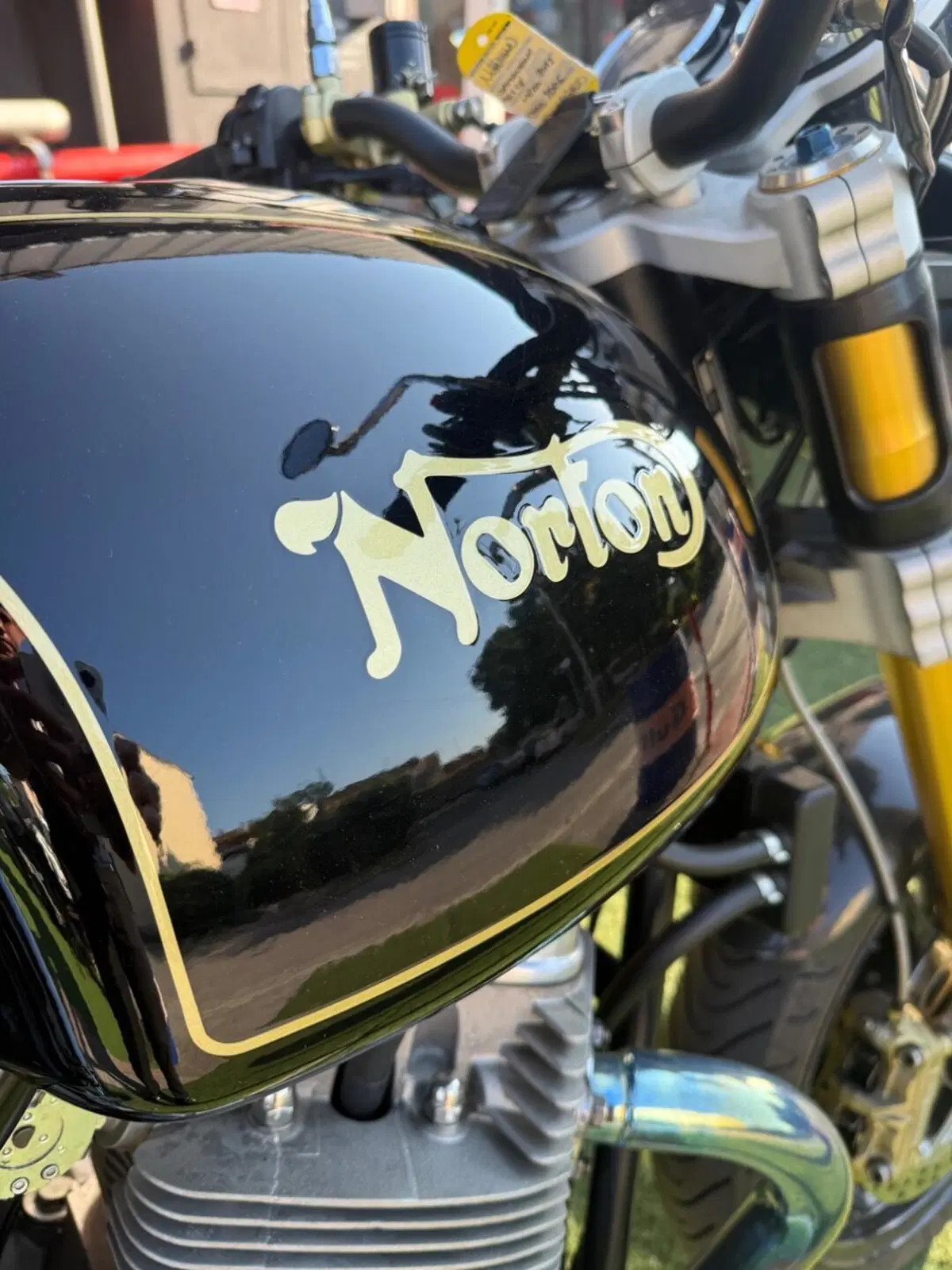 Norton Commando 961 SF (2011 - 17) (17)