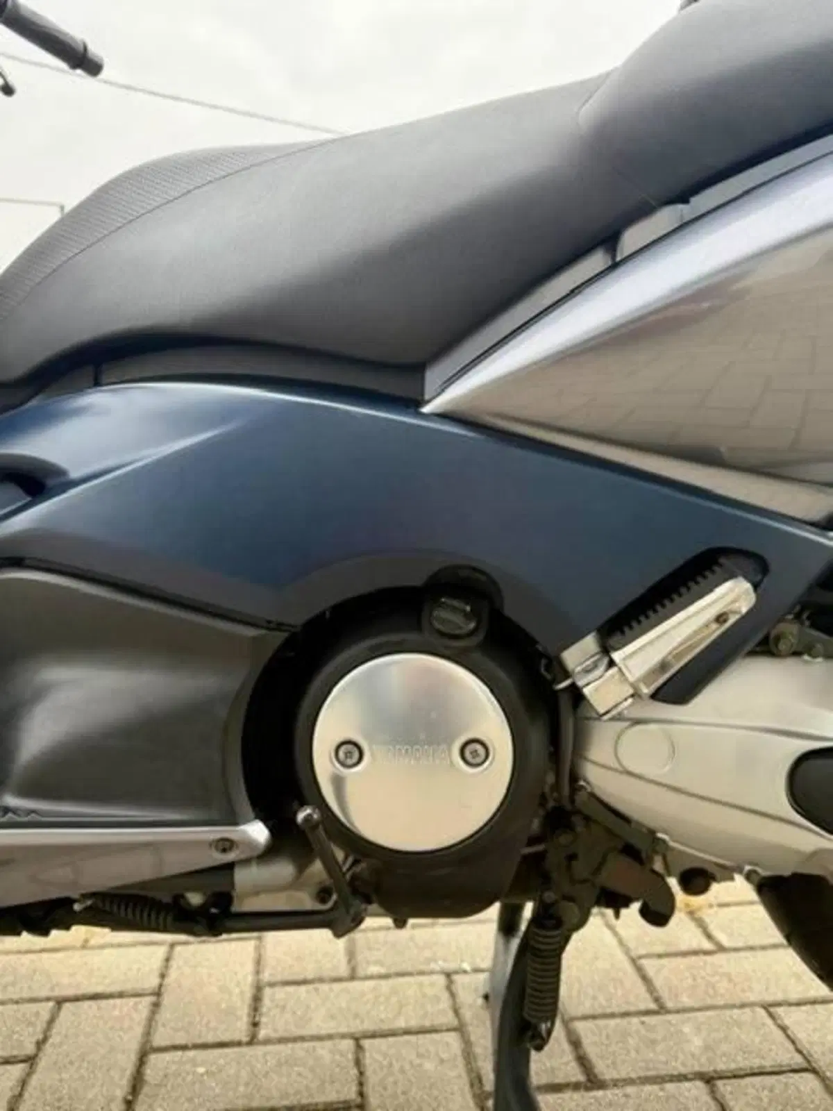 Yamaha T-Max 500 (2004 - 07) (3)