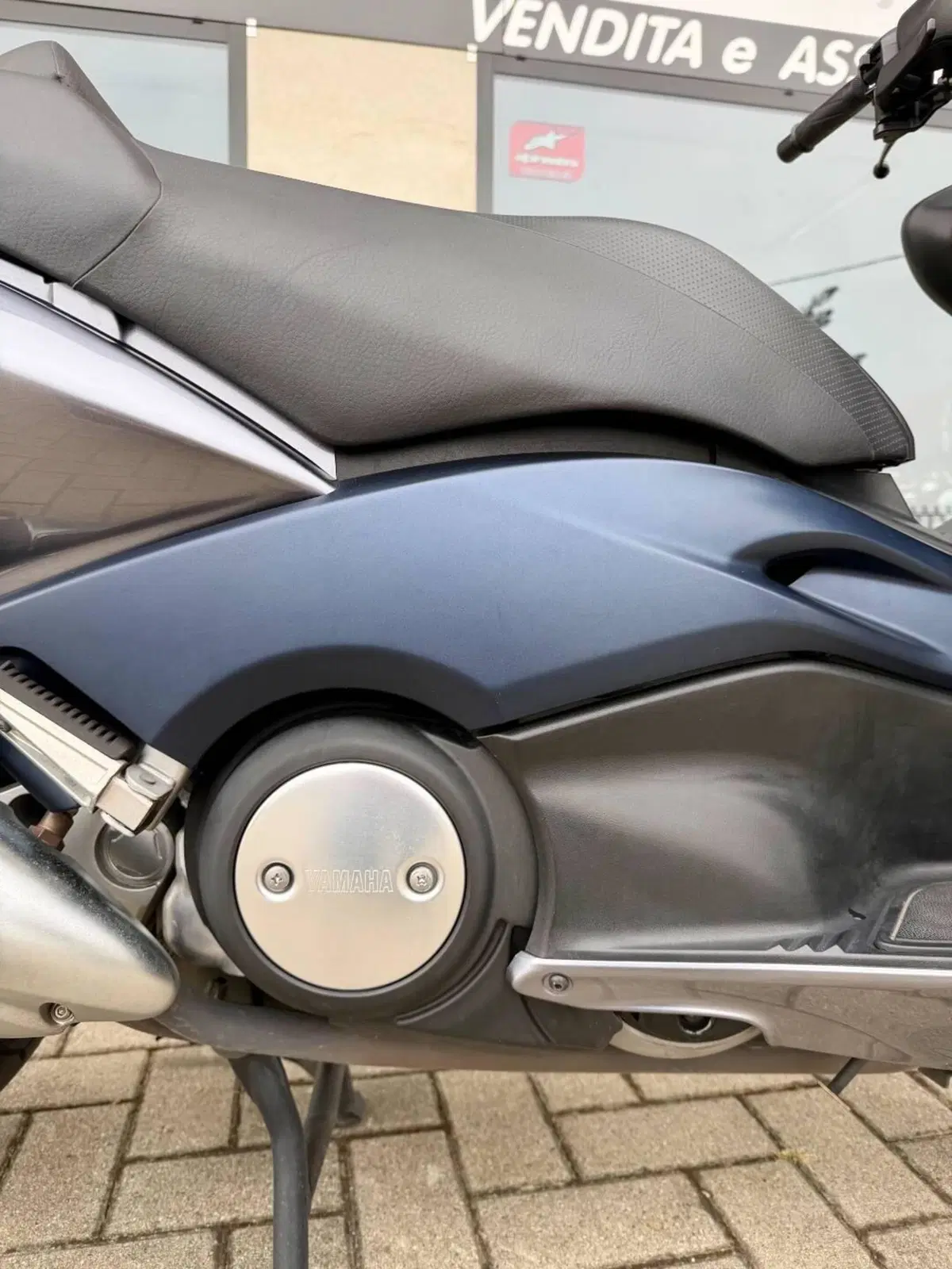 Yamaha T-Max 500 (2004 - 07) (6)