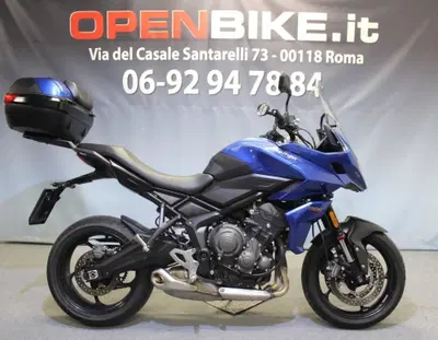 Triumph Tiger Sport 660 (2022 - 24) usata