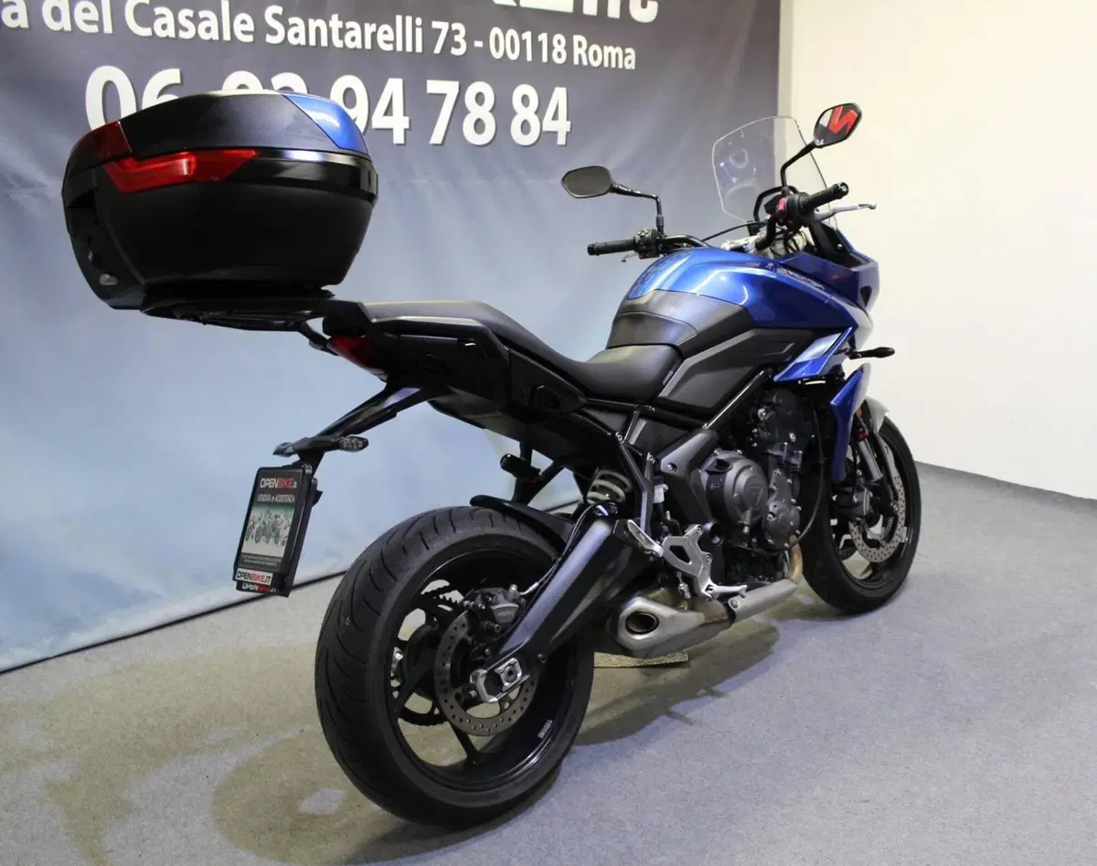 Triumph Tiger Sport 660 (2022 - 24) (4)