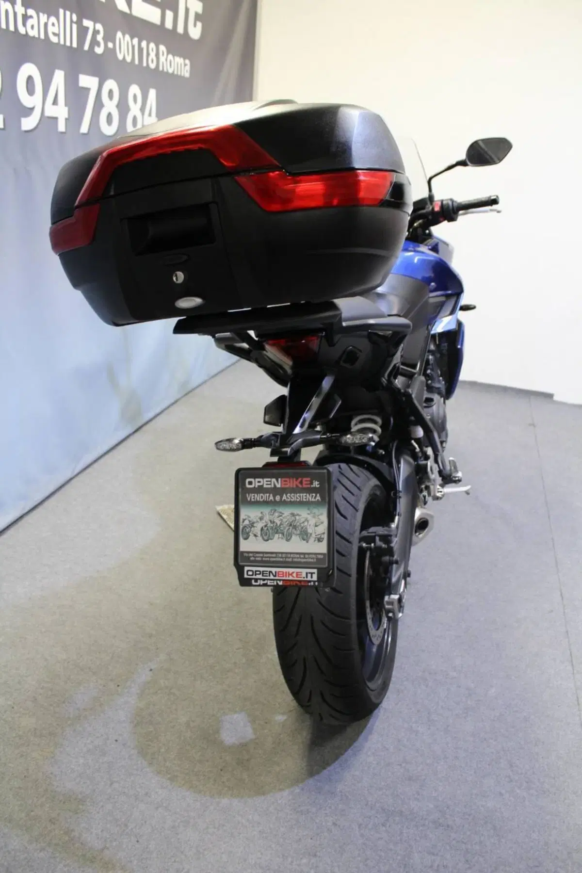 Triumph Tiger Sport 660 (2022 - 24) (5)