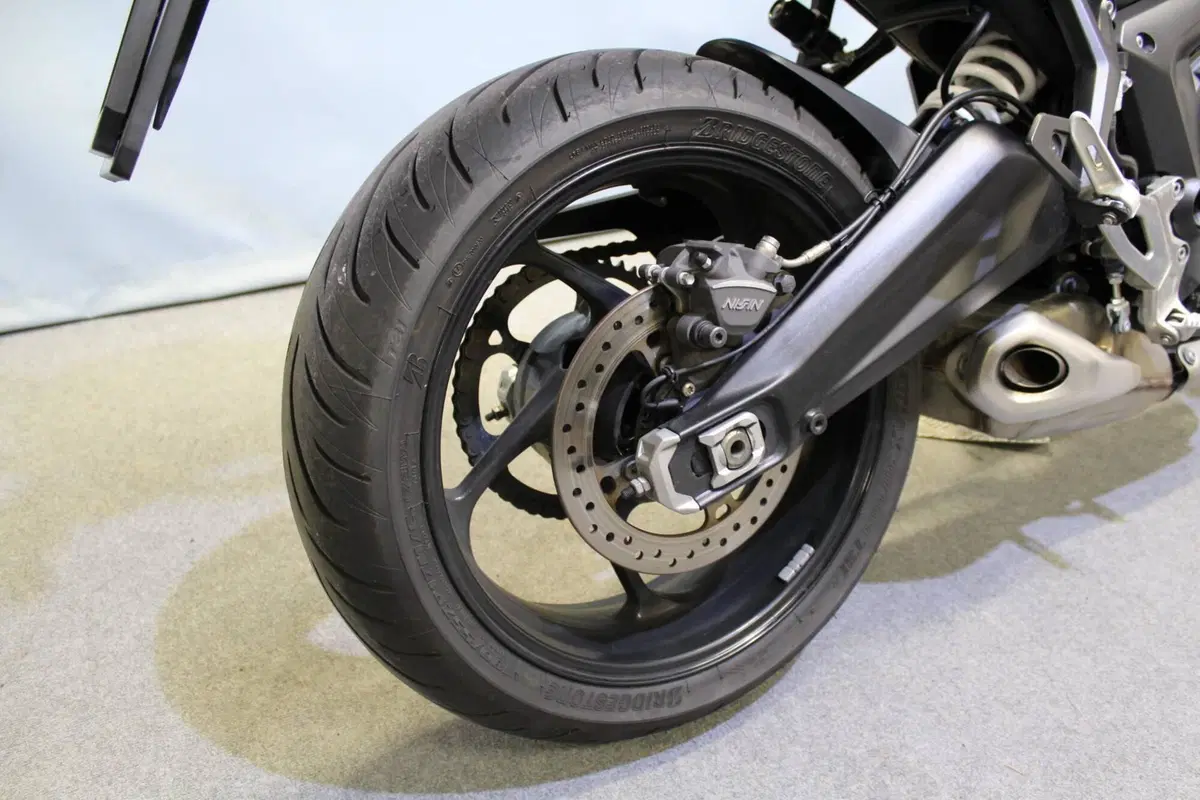 Triumph Tiger Sport 660 (2022 - 24) (6)