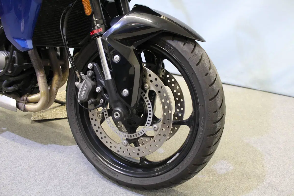 Triumph Tiger Sport 660 (2022 - 24) (7)