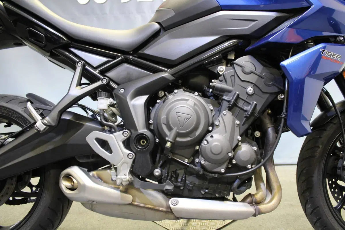 Triumph Tiger Sport 660 (2022 - 24) (8)